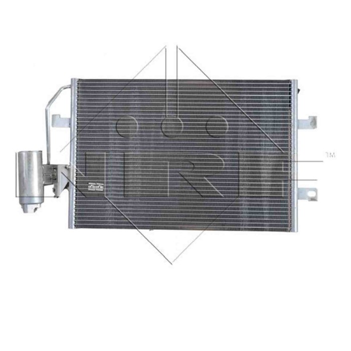 35527_2.JPG Condensatore, Climatizzatore 35527 NRF per MERCEDES-BENZ