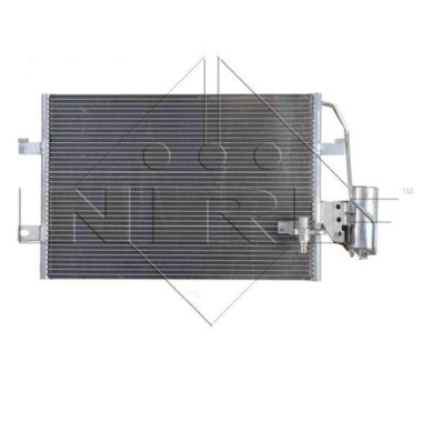 LIBRETTO_RICHIESTA_TARGA.JPG Condensatore, Climatizzatore 35527 NRF per MERCEDES-BENZ