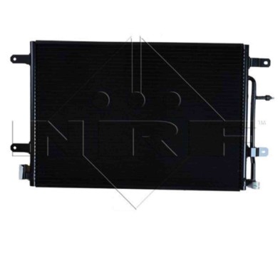 35560_2.JPG Condensatore, Climatizzatore 35560 NRF per AUDI SEAT
