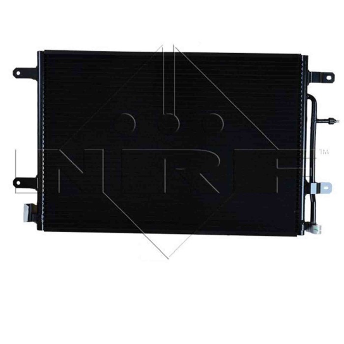 35560_2.JPG Condensatore, Climatizzatore 35560 NRF per AUDI SEAT