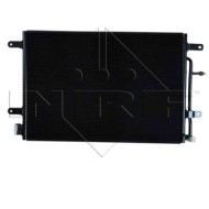 Condensatore, Climatizzatore 35560 NRF per AUDI SEAT