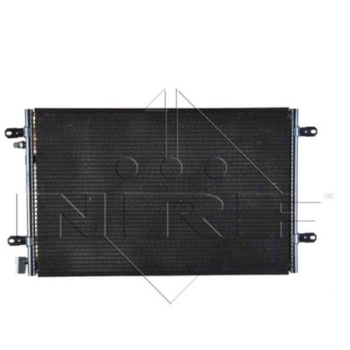 35605_2.JPG Condensatore, Climatizzatore 35605 NRF per AUDI