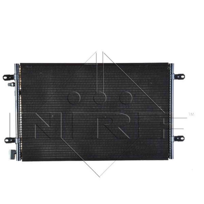 35605_2.JPG Condensatore, Climatizzatore 35605 NRF per AUDI