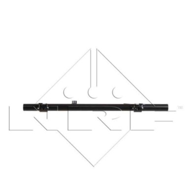 35605_3.JPG Condensatore, Climatizzatore 35605 NRF per AUDI