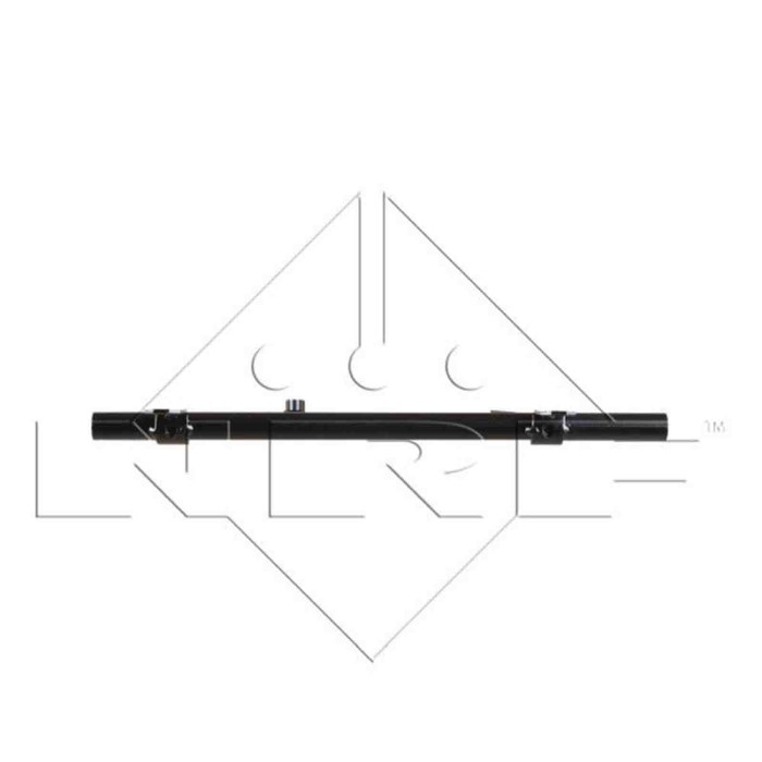 35605_3.JPG Condensatore, Climatizzatore 35605 NRF per AUDI