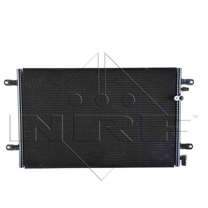 LIBRETTO_RICHIESTA_TARGA.JPG Condensatore, Climatizzatore 35605 NRF per AUDI