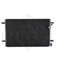 LIBRETTO_RICHIESTA_TARGA.JPG Condensatore, Climatizzatore 35605 NRF per AUDI