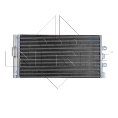 35606_2.JPG Condensatore, Climatizzatore 35606 NRF per FIAT