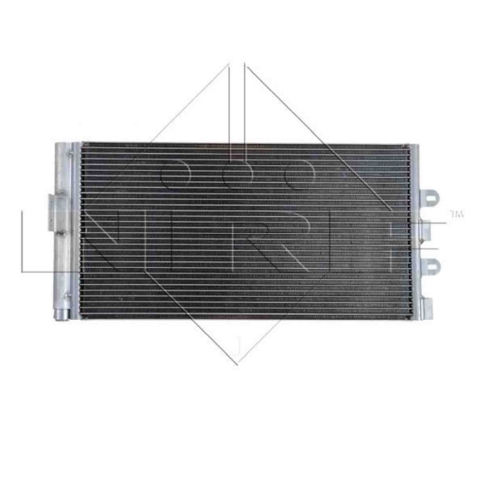 35606_2.JPG Condensatore, Climatizzatore 35606 NRF per FIAT