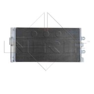 Condensatore, Climatizzatore 35606 NRF per FIAT