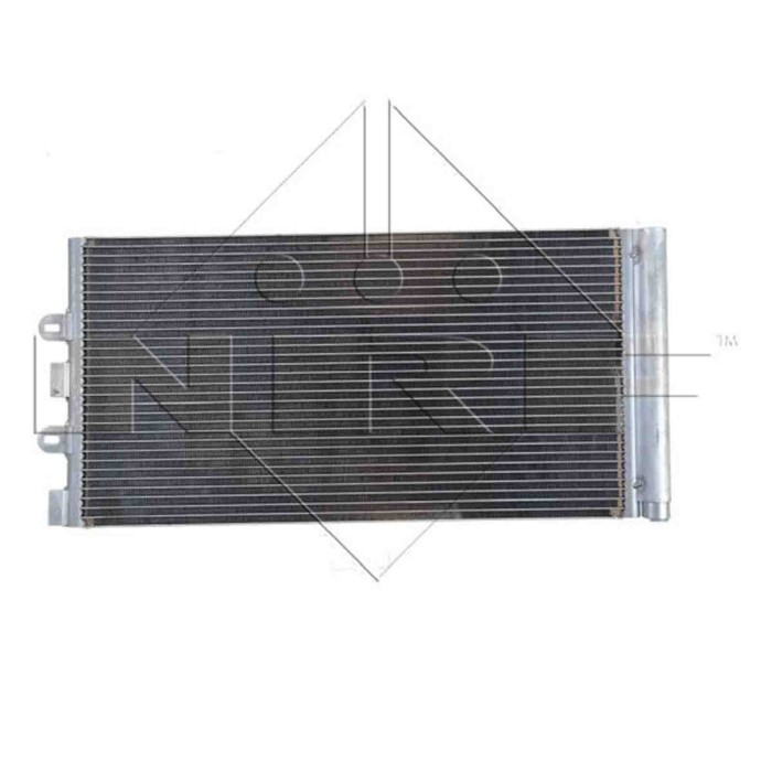 LIBRETTO_RICHIESTA_TARGA.JPG Condensatore, Climatizzatore 35606 NRF per FIAT