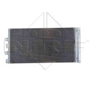 LIBRETTO_RICHIESTA_TARGA.JPG Condensatore, Climatizzatore 35606 NRF per FIAT