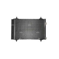 35610_2.JPG Condensatore, Climatizzatore 35610 NRF per PEUGEOT CITROEN DS