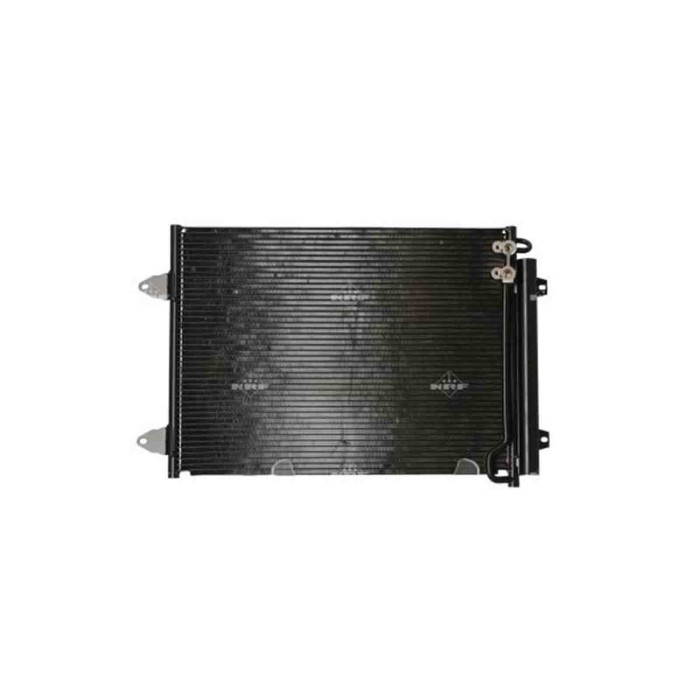35614_2.JPG Condensatore, Climatizzatore 35614 NRF per VW