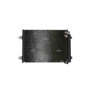 Condensatore, Climatizzatore 35614 NRF per VW