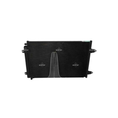35614_3.JPG Condensatore, Climatizzatore 35614 NRF per VW
