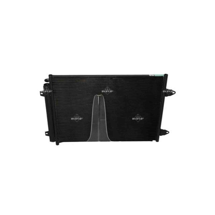 35614_3.JPG Condensatore, Climatizzatore 35614 NRF per VW