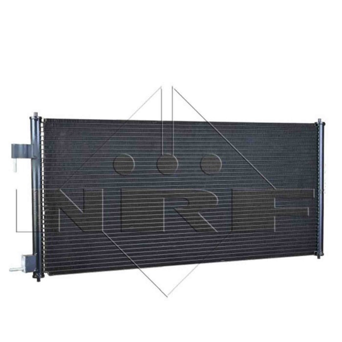35681_2.JPG Condensatore, Climatizzatore 35681 NRF per FORD