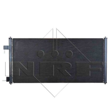 LIBRETTO_RICHIESTA_TARGA.JPG Condensatore, Climatizzatore 35681 NRF per FORD