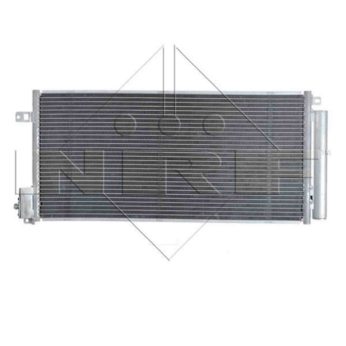 35750_2.JPG Condensatore, Climatizzatore 35750 NRF per OPEL FIAT ALFA ROMEO LANCIA