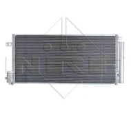 Condensatore, Climatizzatore 35750 NRF per OPEL FIAT ALFA ROMEO LANCIA