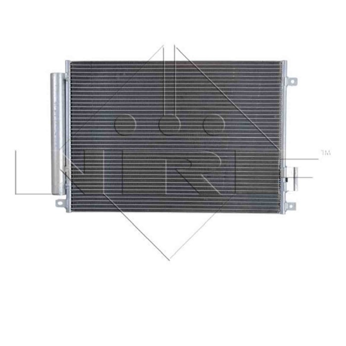 LIBRETTO_RICHIESTA_TARGA.JPG Condensatore, Climatizzatore 35753 NRF per FORD FIAT LANCIA