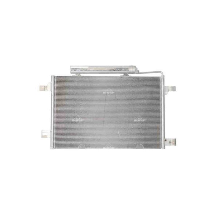 35758_2.JPG Condensatore, Climatizzatore 35758 NRF per MERCEDES-BENZ