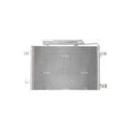 Condensatore, Climatizzatore 35758 NRF per MERCEDES-BENZ