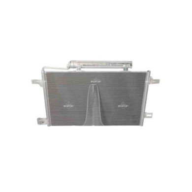 35758_3.JPG Condensatore, Climatizzatore 35758 NRF per MERCEDES-BENZ