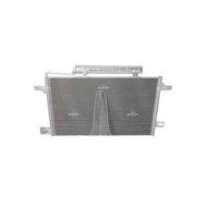 35758_3.JPG Condensatore, Climatizzatore 35758 NRF per MERCEDES-BENZ