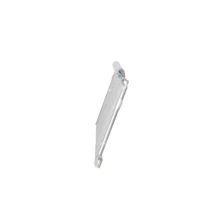 LIBRETTO_RICHIESTA_TARGA.JPG Condensatore, Climatizzatore 35758 NRF per MERCEDES-BENZ
