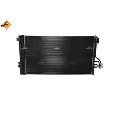 35776_2.JPG Condensatore, Climatizzatore 35776 NRF per MERCEDES-BENZ