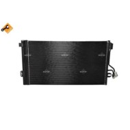 35776_2.JPG Condensatore, Climatizzatore 35776 NRF per MERCEDES-BENZ