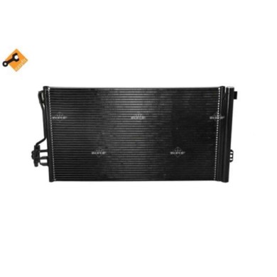 35776_3.JPG Condensatore, Climatizzatore 35776 NRF per MERCEDES-BENZ