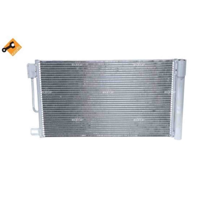 35777_2.JPG Condensatore, Climatizzatore 35777 NRF per PEUGEOT CITROEN OPEL FIAT ALFA ROMEO
