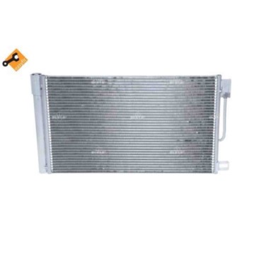 35777_3.JPG Condensatore, Climatizzatore 35777 NRF per PEUGEOT CITROEN OPEL FIAT ALFA ROMEO