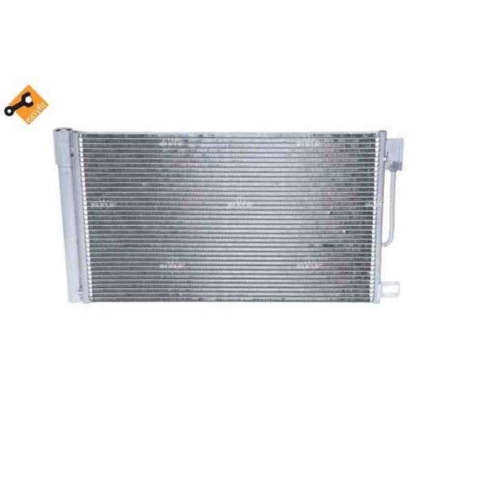 35777_3.JPG Condensatore, Climatizzatore 35777 NRF per PEUGEOT CITROEN OPEL FIAT ALFA ROMEO