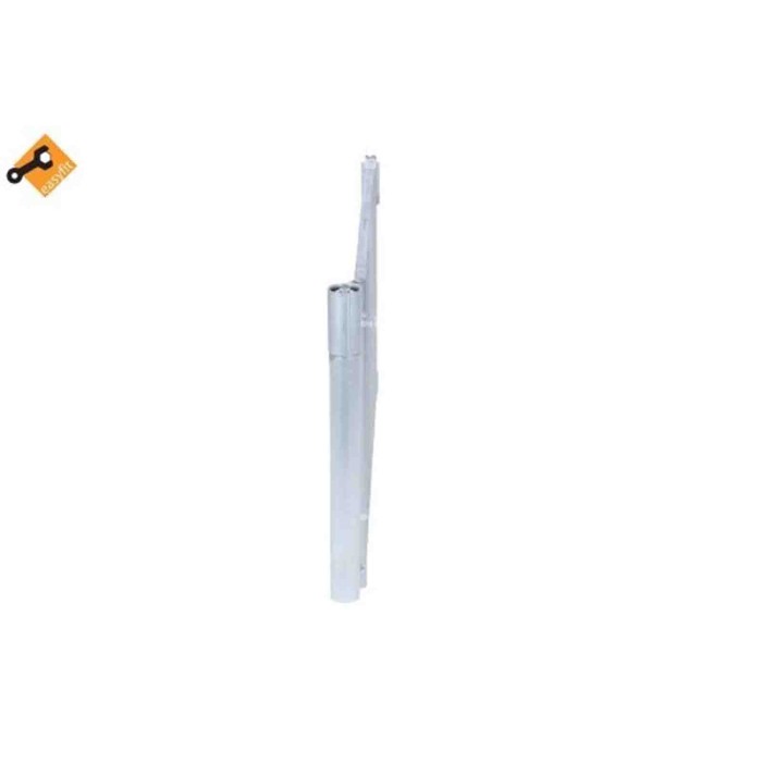 LIBRETTO_RICHIESTA_TARGA.JPG Condensatore, Climatizzatore 35777 NRF per PEUGEOT CITROEN OPEL FIAT ALFA ROMEO