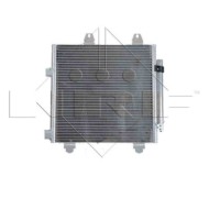 LIBRETTO_RICHIESTA_TARGA.JPG Condensatore, Climatizzatore 35778 NRF per PEUGEOT CITROEN TOYOTA