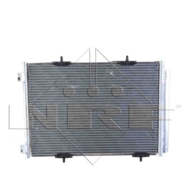 LIBRETTO_RICHIESTA_TARGA.JPG Condensatore, Climatizzatore 35779 NRF per PEUGEOT CITROEN OPEL DS