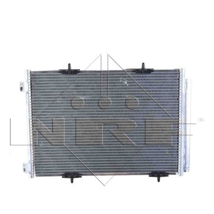 LIBRETTO_RICHIESTA_TARGA.JPG Condensatore, Climatizzatore 35779 NRF per PEUGEOT CITROEN OPEL DS
