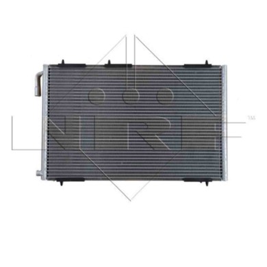 35836_2.JPG Condensatore, Climatizzatore 35836 NRF per PEUGEOT