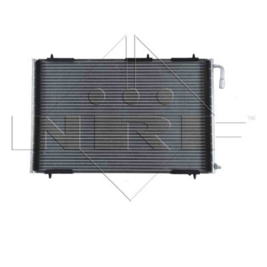 LIBRETTO_RICHIESTA_TARGA.JPG Condensatore, Climatizzatore 35836 NRF per PEUGEOT