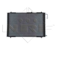 LIBRETTO_RICHIESTA_TARGA.JPG Condensatore, Climatizzatore 35836 NRF per PEUGEOT