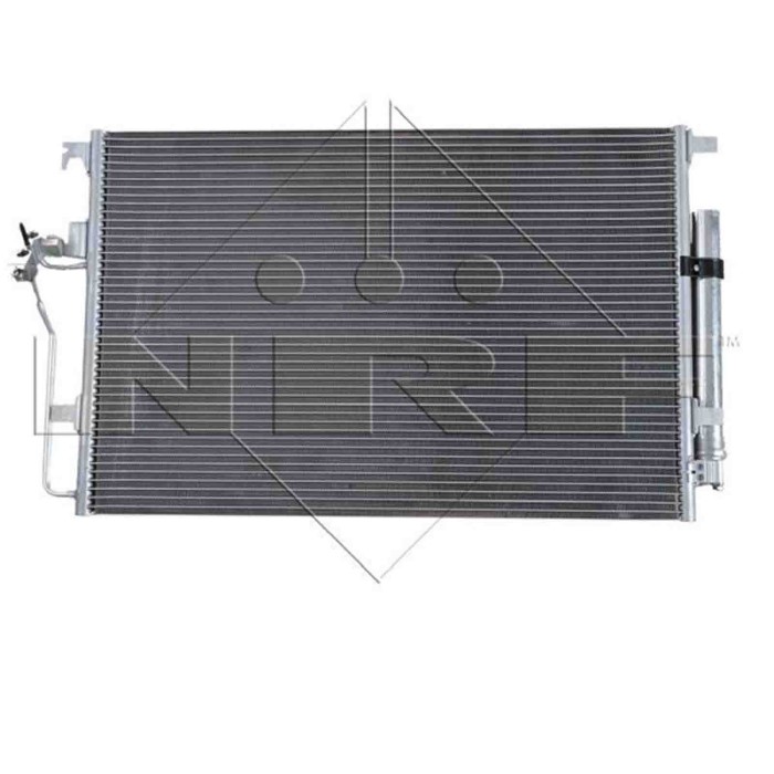 35849_2.JPG Condensatore, Climatizzatore 35849 NRF per VW MERCEDES-BENZ