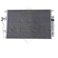 35849_2.JPG Condensatore, Climatizzatore 35849 NRF per VW MERCEDES-BENZ