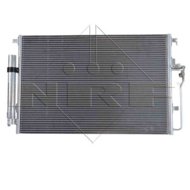 LIBRETTO_RICHIESTA_TARGA.JPG Condensatore, Climatizzatore 35849 NRF per VW MERCEDES-BENZ