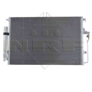 LIBRETTO_RICHIESTA_TARGA.JPG Condensatore, Climatizzatore 35849 NRF per VW MERCEDES-BENZ