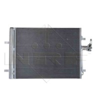 Condensatore, Climatizzatore 35850 NRF per FORD VOLVO LAND ROVER