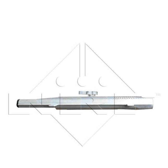 35850_3.JPG Condensatore, Climatizzatore 35850 NRF per FORD VOLVO LAND ROVER